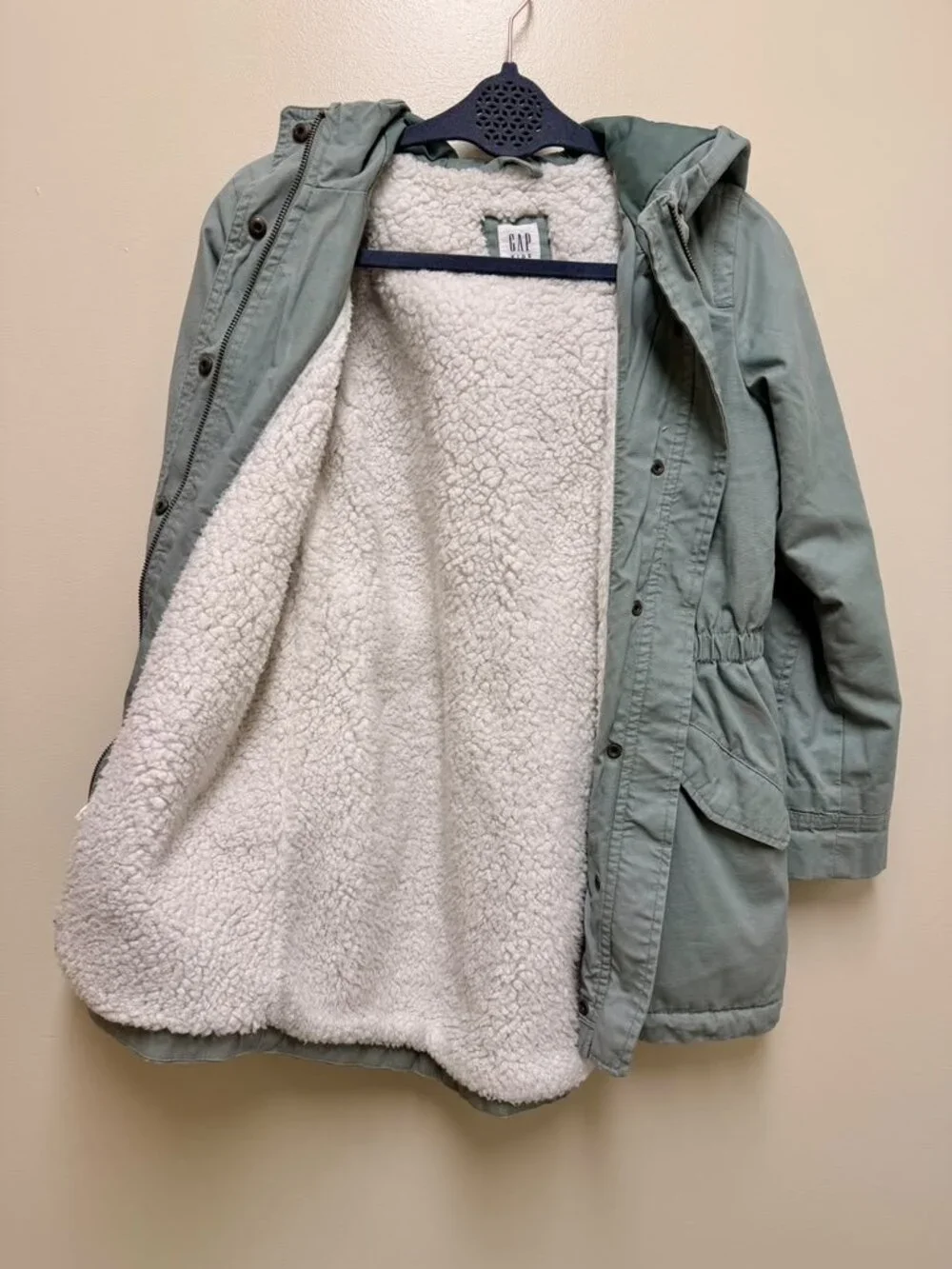 Girls GAP Jacket L